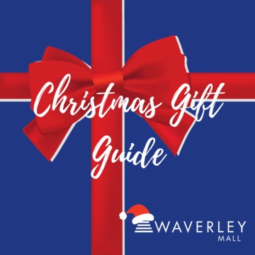 Waverley Mall Christmas Gift Guide