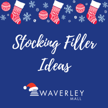 Waverley Mall Stocking Filler Ideas