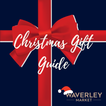 Waverley Market Christmas Gift Guide