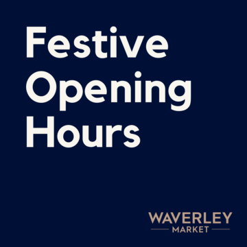 Festive Opening Hours 2021