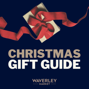 Waverley Market Christmas Gift Guide 2022