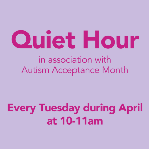 Quiet Shopping Hour at Flying Tiger