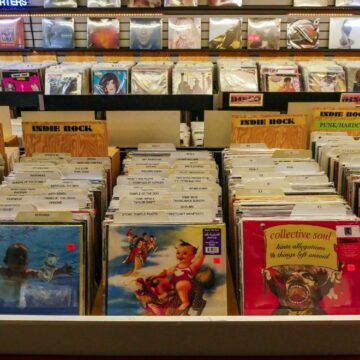 Records_660x660 Records in boxes