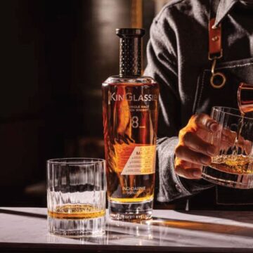 Kinglassie Whisky from The Whisky SHop