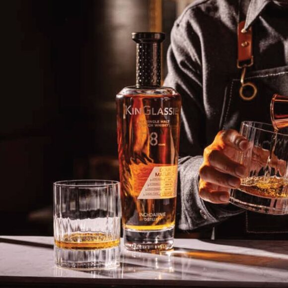 Kinglassie Whisky from The Whisky SHop