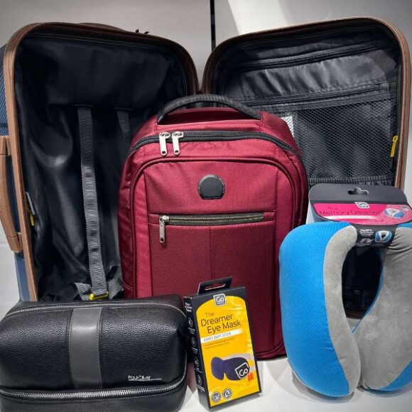 Suitcases and luggage accessories from Luggage-Point