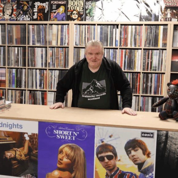 Avalanche Records New Store Waverley Market Avalanche Records’ New Chapter Begins After 41 Years of Music