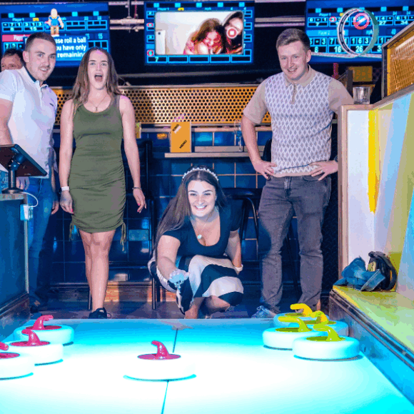 King Pins is Coming to Edinburgh