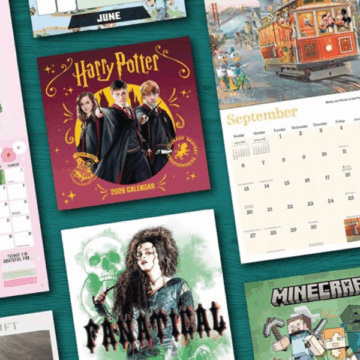 Waverley Market Calendar Club Calendar Club is Back at Waverley Market