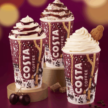 Tis the Season for Festive Food at Waverley Market