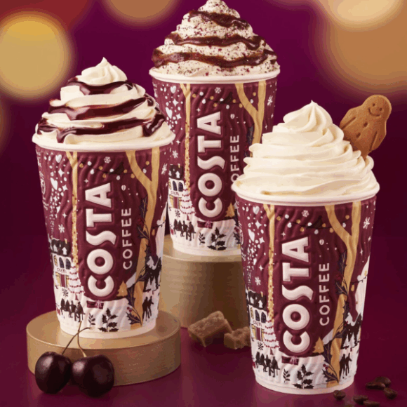 Tis the Season for Festive Food at Waverley Market