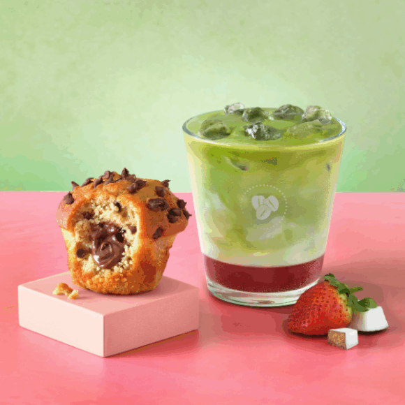 Costa Coffee - Waverley Market A Matcha Made in Heaven – Costa Coffee’s New January Menu