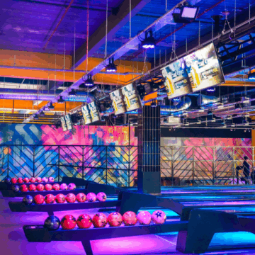 King Pins is Now Open