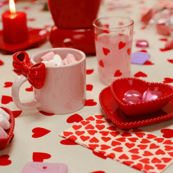 The Ultimate Galentine’s Movie Night at Flying Tiger - Waverley Market The Ultimate Galentine’s Movie Night at Flying Tiger