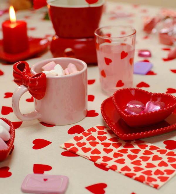 The Ultimate Galentine’s Movie Night at Flying Tiger - Waverley Market The Ultimate Galentine’s Movie Night at Flying Tiger