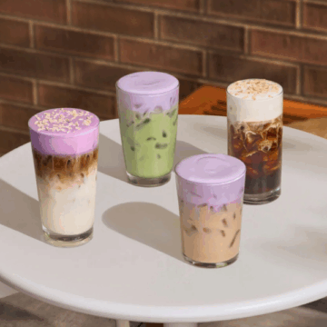 Fresh Flavours & Vibrant Sips with Starbucks Spring Menu