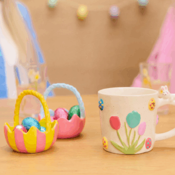 Hop Into Spring with Flying Tiger