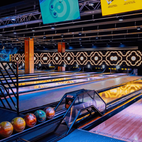 Level Up Your Week at King Pins